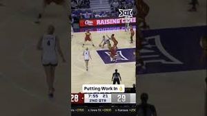 Video post by @Big 12 Conference on YouTube