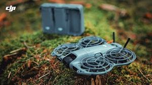 Video post by @dji on YouTube