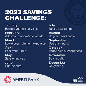 Image post by @amerisbank on Instagram