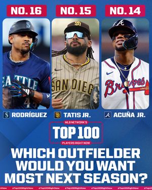 Image post by @mlbnetwork on Instagram