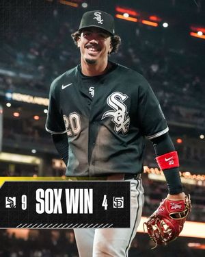 Image post by @whitesox on Instagram