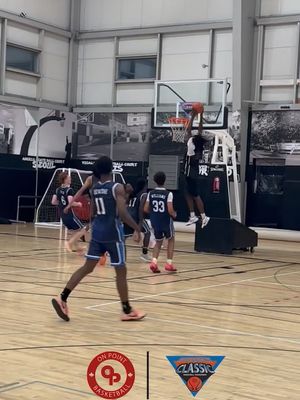 Image post by @onpointbasketball on Instagram
