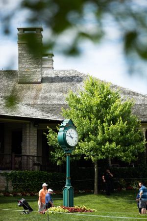 Image post by @MemorialGolf on Twitter/X