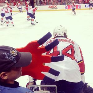 Image post by @flapanthers on Instagram