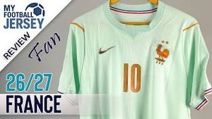 Video post by @myfootballjersey on YouTube