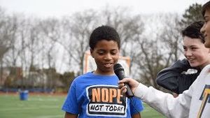 Video post by @mosesbrownschoolnews on YouTube