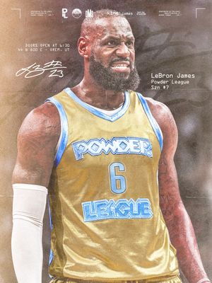 Image post by @powderleague on Instagram