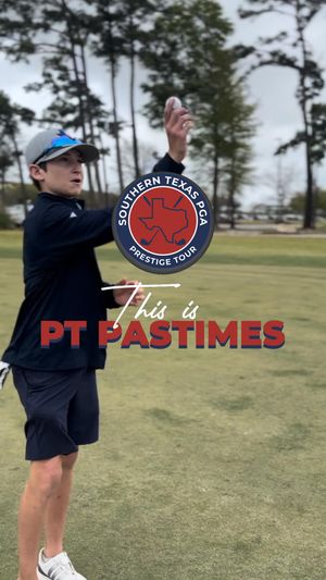 Video post by @SouthernTexasPGAJuniorGolf on Facebook