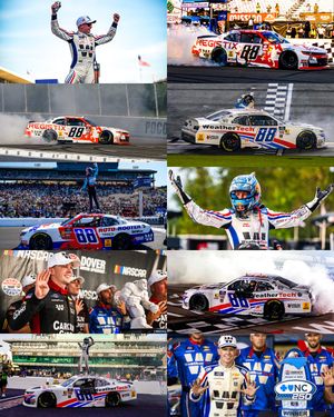 Image post by @TeamTrackhouse on Twitter