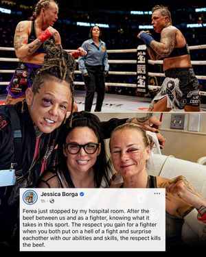 Image post by @bareknucklefc on Instagram
