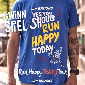 Image post by @brooksrunningde on Instagram