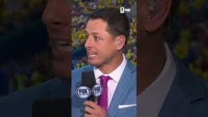 Video post by @foxsports on YouTube