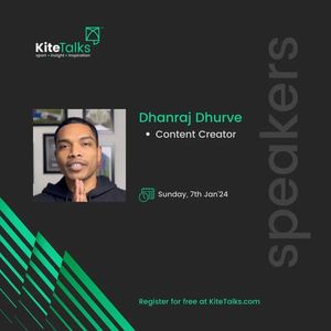 Image post by @KiteTalks on Facebook