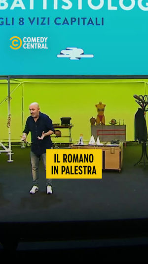 Video post by @comedyitalia on TikTok