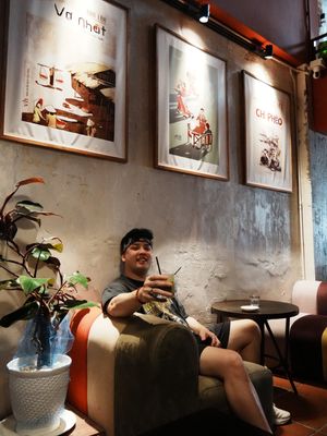 Image post by @ericvangogh on Instagram