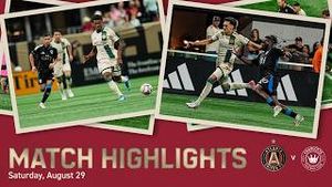 Video post by @atlantaunited on YouTube
