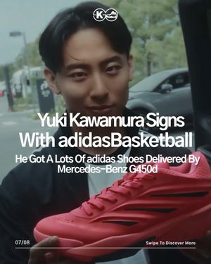 Image post by @kicksvisionofficial on Instagram