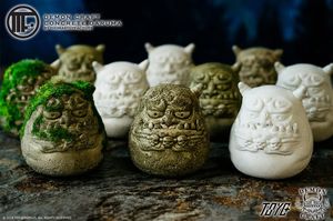 Image post by @toyzeroplus on Instagram