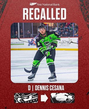 Image post by @CheckersHockey on Twitter