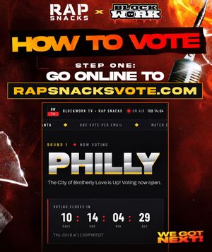 Image post by @officialrapsnacks on Instagram