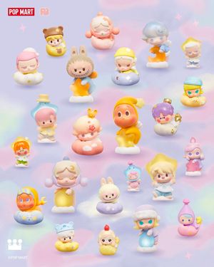 Image post by @popmart on Instagram