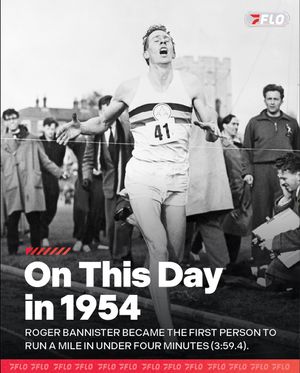 Image post by @flotrack on Instagram