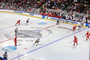 Image post by @bluearenafcu on Instagram