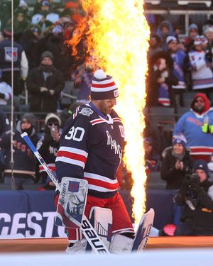 Image post by @nyrangers on Instagram