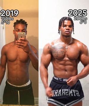 Image post by @theadambankfit on Instagram