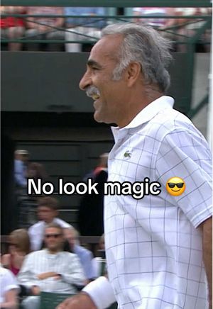 Video post by @wimbledon on TikTok