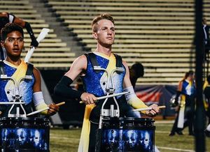 Image post by @marchingvlogs on Instagram