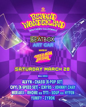Image post by @beyondwland on Instagram