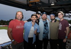 Image post by @bandofhorses on Instagram