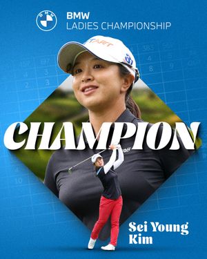 Image post by @LPGA on Twitter