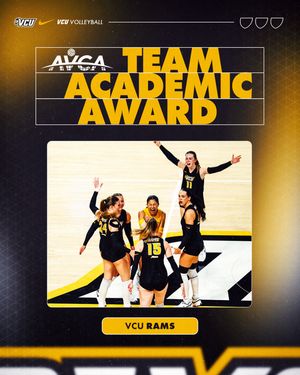 Image post by @vcuvolleyball on Instagram