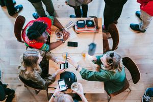Image post by @treefortfest on Instagram