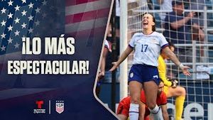 Video post by @deportes on YouTube