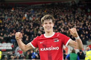 Image post by @AZAlkmaar on Twitter