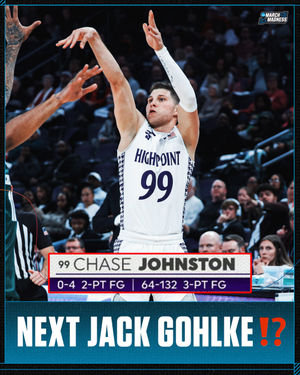 Image post by @marchmadnessmbb on Instagram