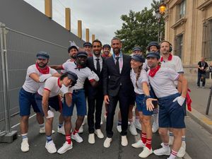 Image post by @m_phelps00 on Instagram