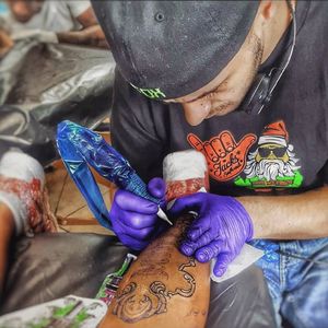 Image post by @mobistattoo on Instagram