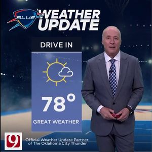 Video post by @okcblue on Twitter