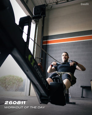 Image post by @crossfit on Instagram