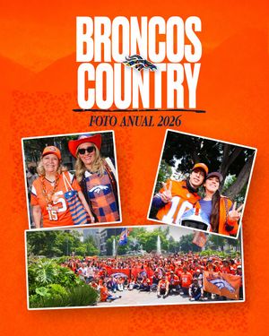 Image post by @broncosespanol on Instagram