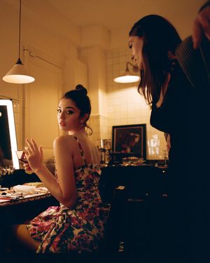Image post by @vogueitalia on Instagram