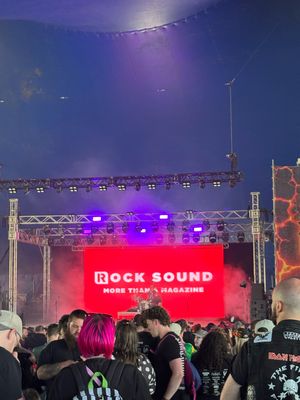 Image post by @rocksound on Instagram