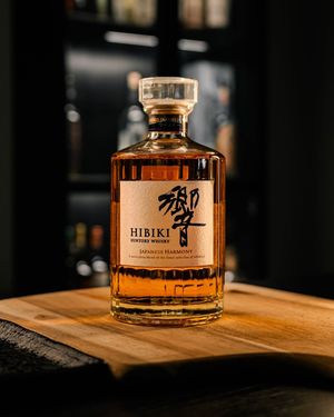 Image post by @suntorywhisky on Instagram