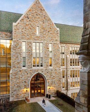 Image post by @bostoncollege on Instagram