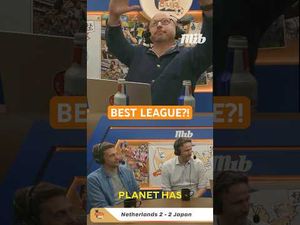 Video post by @meninblazers on YouTube