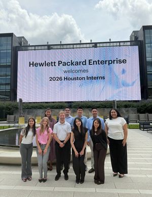 Image post by @hpe on Instagram